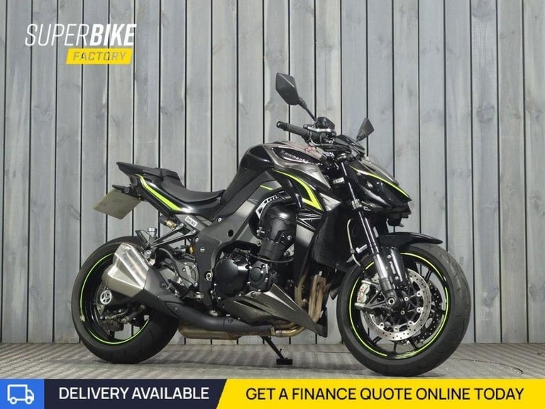 image for 2017 67 KAWASAKI Z1000 R EDITION