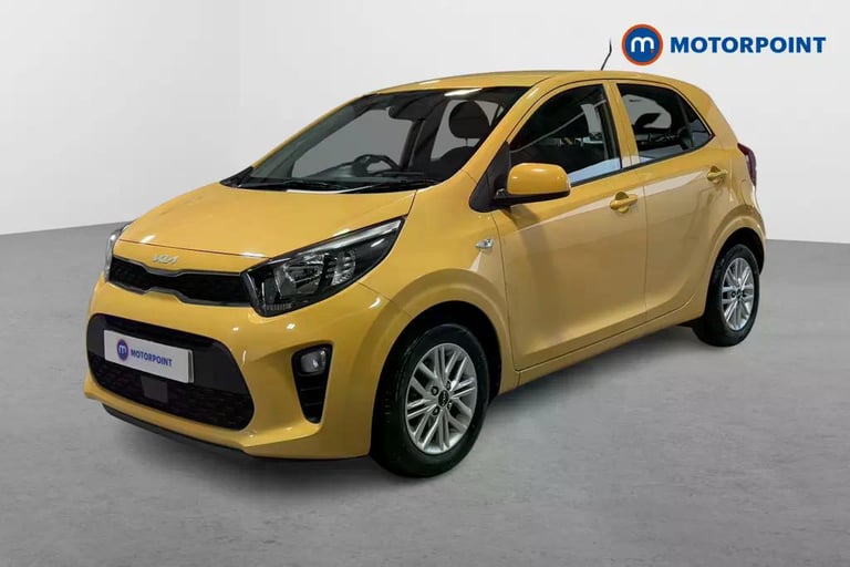 2023 Kia Picanto 1.0 2 5dr [4 seats] HATCHBACK PETROL Manual