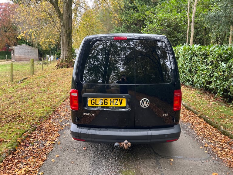 2016 Volkeswagen Caddy Maxi