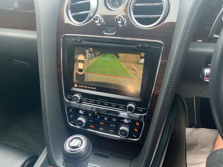 2012 Bentley Continental 4.0 V8 GT Auto 4WD Euro 5 2dr COUPE Petrol Automatic