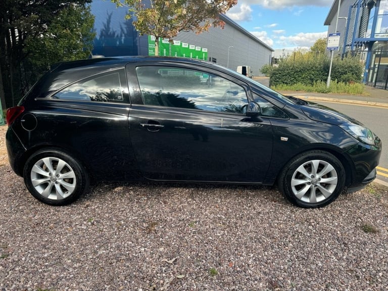 2017 Vauxhall Corsa 1.4 Energy 3dr [AC] Auto HATCHBACK PETROL Automatic