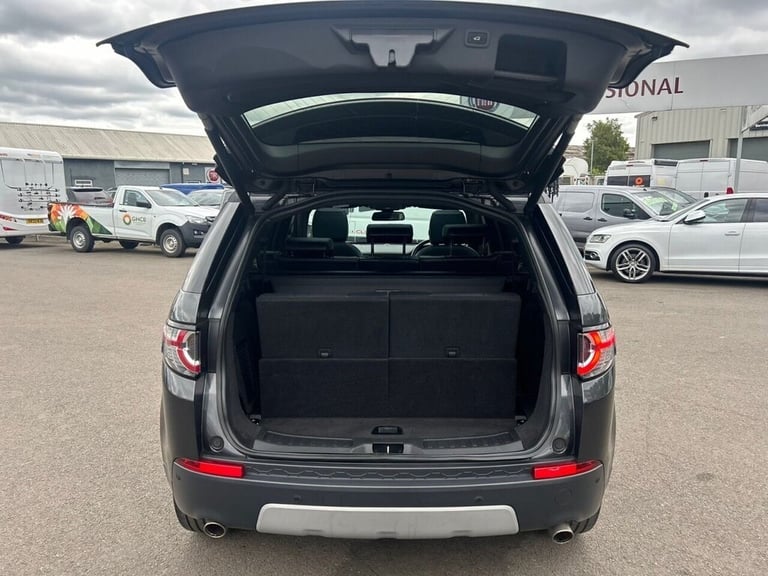 2018 Land Rover Discovery Sport 2.0 SD4 HSE 5d 238 BHP Estate Diesel Automatic