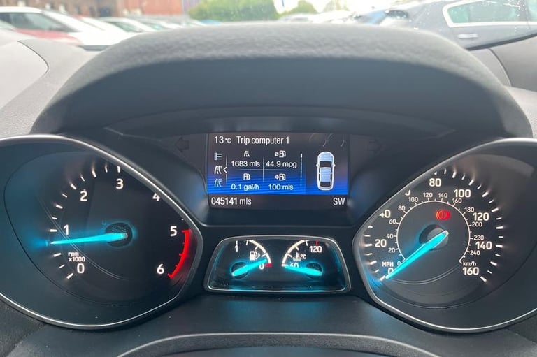 2019 Ford Kuga 2.0 TDCi 180 ST-Line Edition 5dr Manual Estate Diesel Manual
