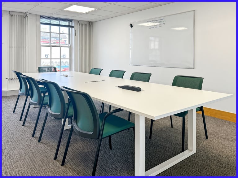 Belfast - BT1 1LU, Open Plan serviced office to rent at Arnott House