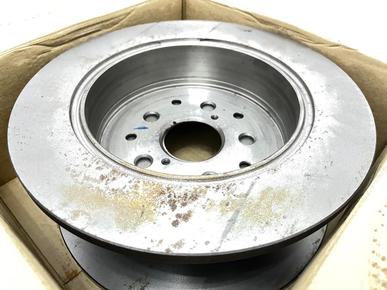 Lexus GS300 Brembo Rear Brake Discs RNA1203