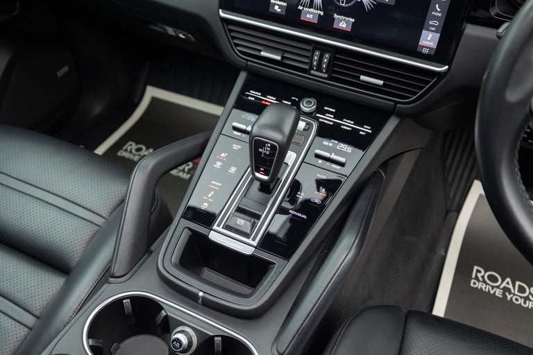 2022 Porsche Cayenne 3.0T V6 TiptronicS 4WD Euro 6 (s/s) 5dr ESTATE Petrol Automatic