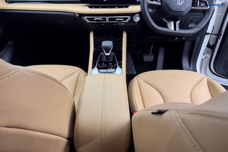 2025 MG MG HS 1.5 T-GDI Trophy 5dr DCT SUV Petrol Automatic