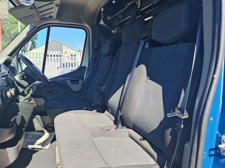 2016 Vauxhall Movano 2.3 CDTi 3500 REFRIGERATED 5dr Diesel Manual FWD L2 H3 Euro 5 (125 ps) REFRI...