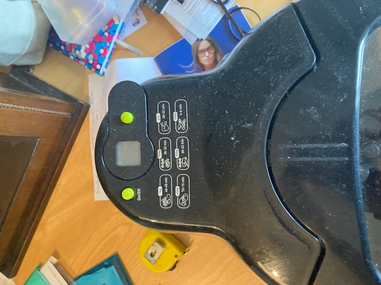 Tefal ActiFry- Model Serie 029-1 - Fully working