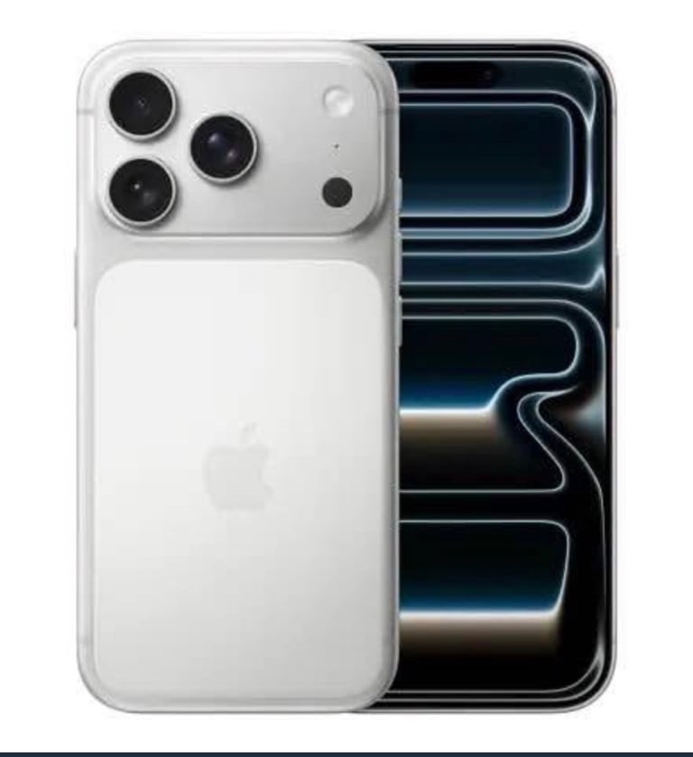 Iphone 17 Pro Max 512gb 