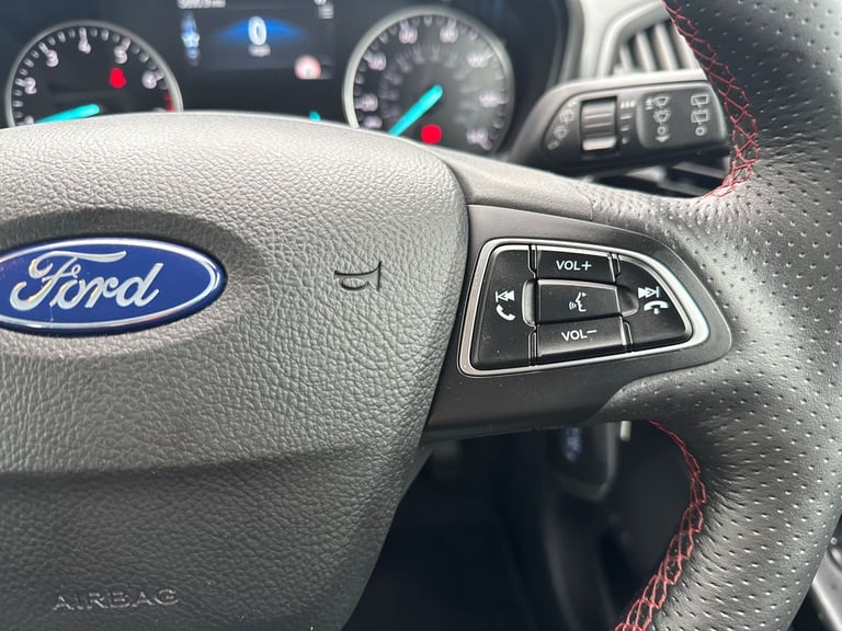 2023 Ford Ecosport 5Dr ST-Line 1.0 125PS Hatchback Petrol Manual