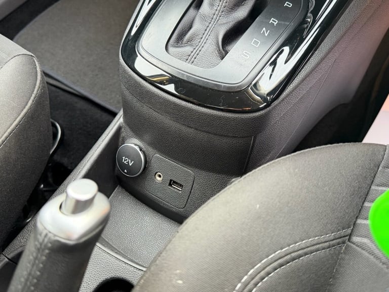 2016 Ford Fiesta 1.0 EcoBoost Zetec 5dr Powershift HATCHBACK PETROL Automatic