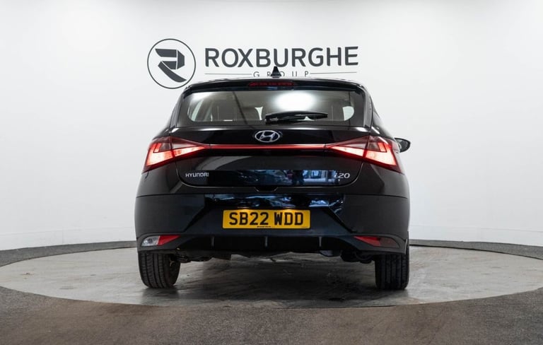 2022 22 HYUNDAI I20 1.0 T-GDI MHEV SE CONNECT HATCHBACK 5DR PETROL HYBRID MANUAL