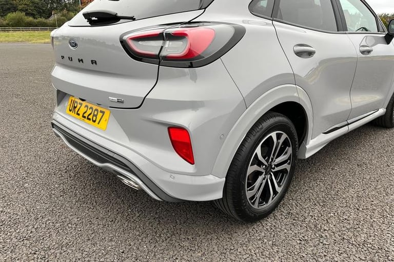 2022 Ford Puma 1.0 EcoBoost Hybrid mHEV ST-Line 5dr HATCHBACK PETROL Manual