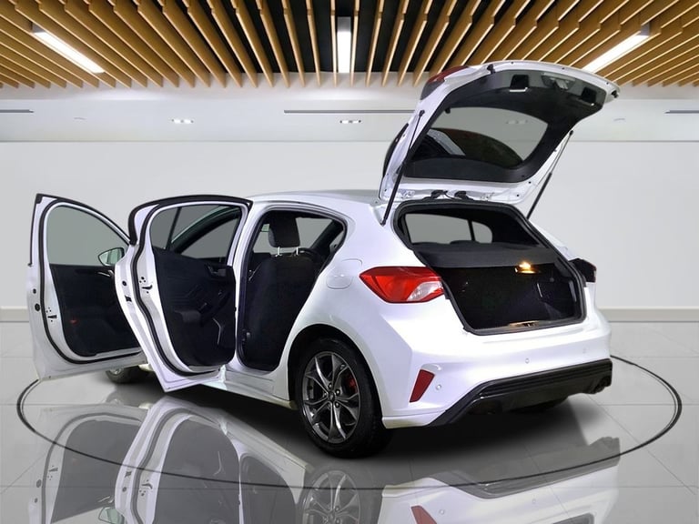 2022 Ford Focus 1.0T EcoBoost ST-Line Edition Hatchback 5dr Petrol Manual Euro 6 (s/s) (125 Hatch...