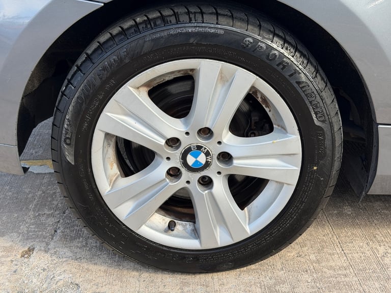 2009 BMW 1 Series 118d SE 3dr Step Auto HATCHBACK Diesel Automatic
