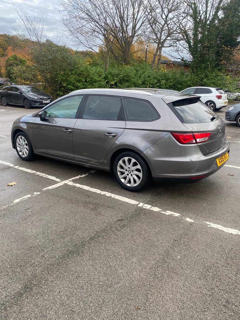 Seat, LEON, Estate, 2015, Manual, 1598 (cc), 5 doors