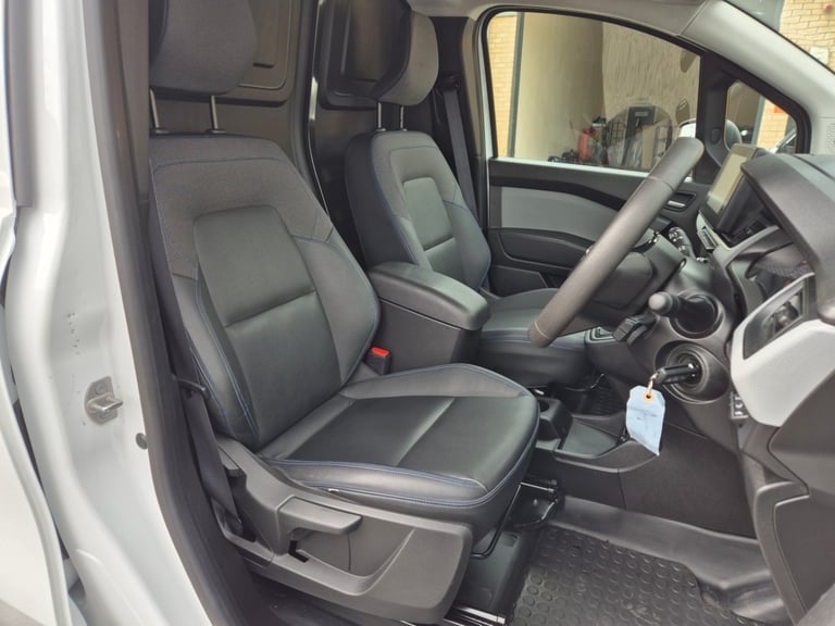 2023 Nissan TOWNSTAR 1.3 Acenta L1 PETROL 130ps, GREAT SPEC PANEL VAN Petrol Manual