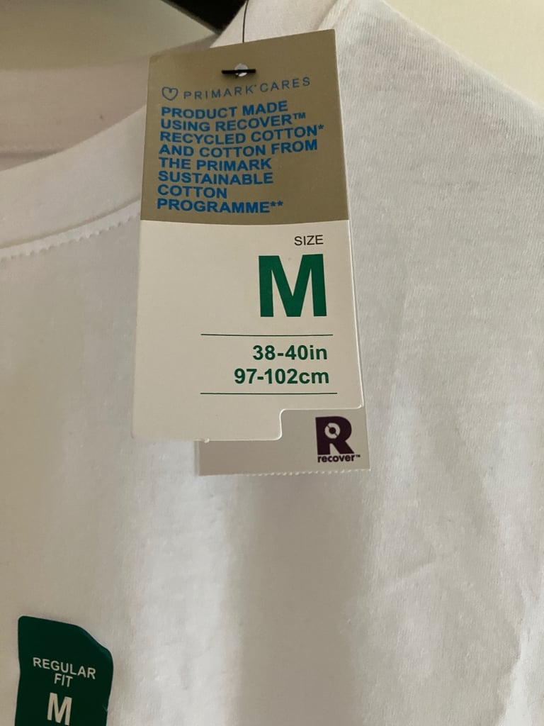 WRITE T-SHIRT BRAND NEW ** STILL AVAILABLE **