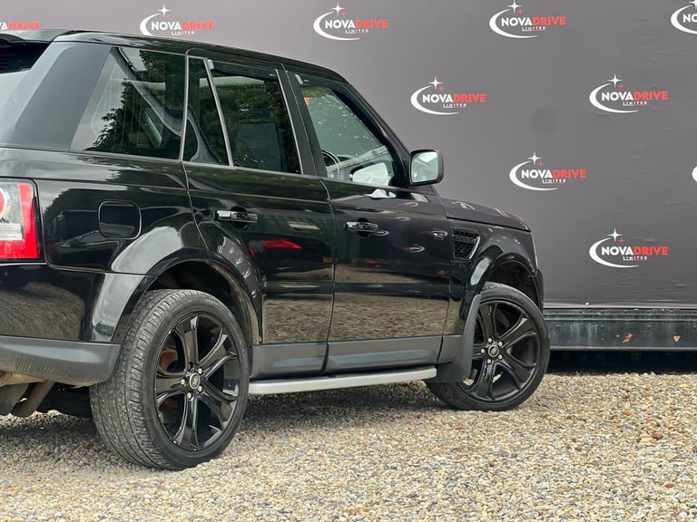 2013 Land Rover Range Rover Sport 3.0 SD V6 HSE Auto 4WD Euro 5 5dr ESTATE Diesel Automatic