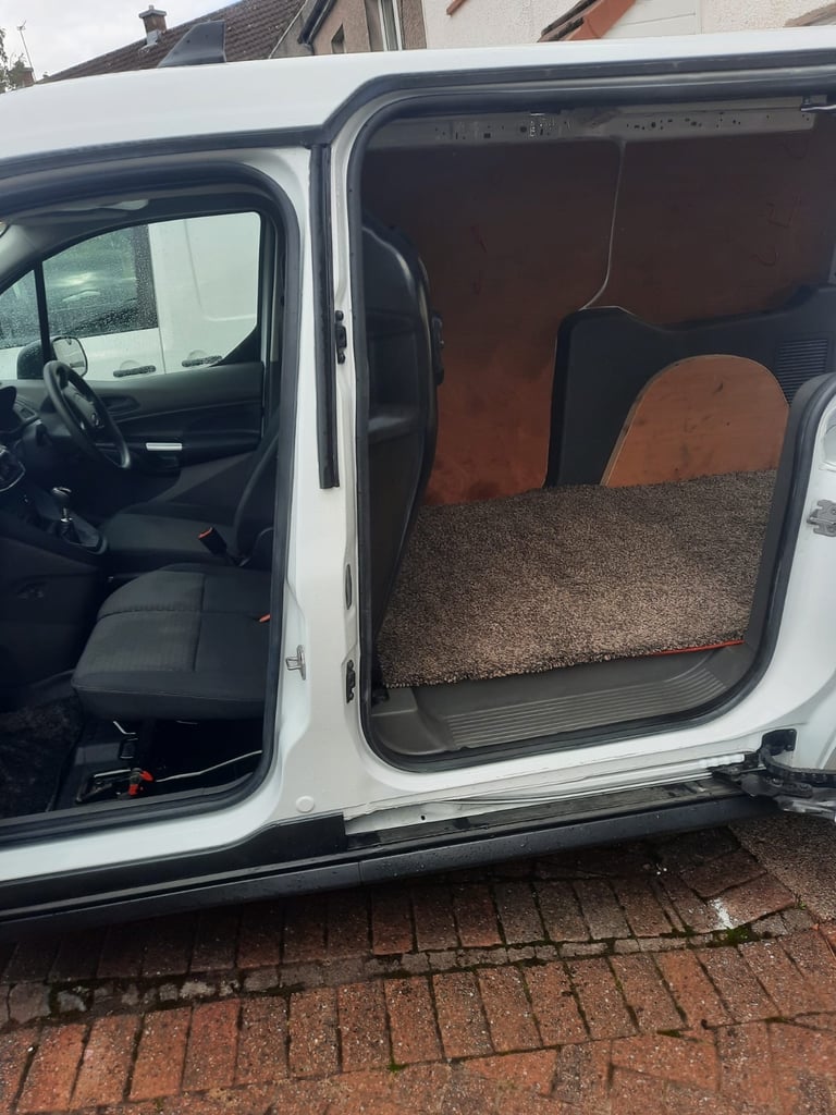 Ford, TRANSIT CONNECT, Panel Van, 2021, Manual, 1498 (cc)