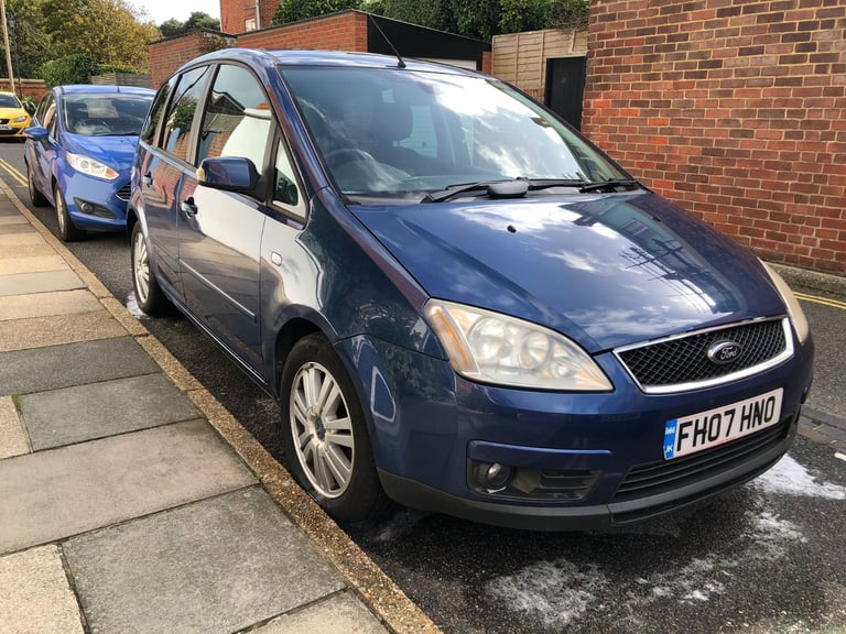Ford, FOCUS C-MAX, MPV, 2007, Manual, 1988 (cc), 5 doors