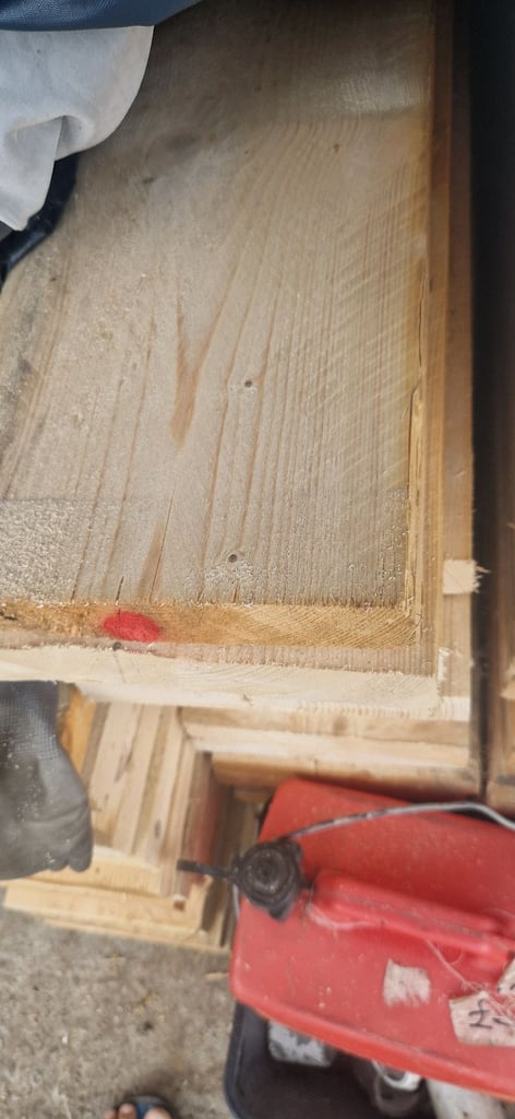 5ft long new scaffolding boards 