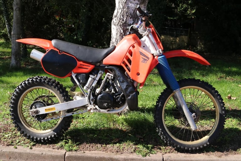 image for Honda CR250 CR 250 Elsinore 1986 Barn Find Ride or Restore