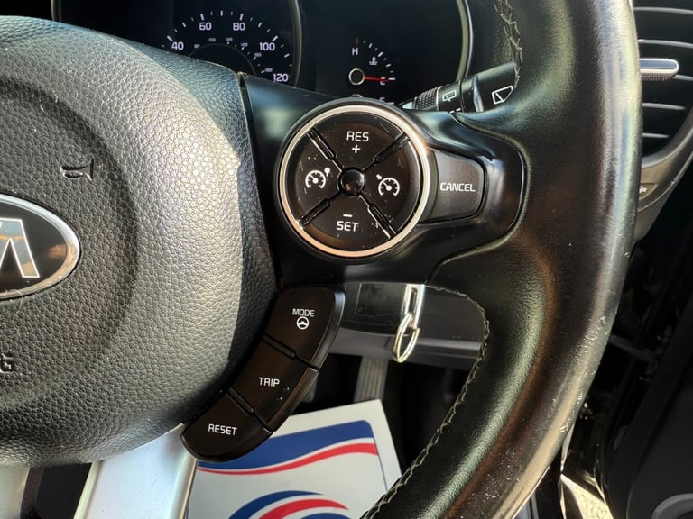 2017 Kia Soul 1.6 GDi 2 5dr HATCHBACK Petrol Manual