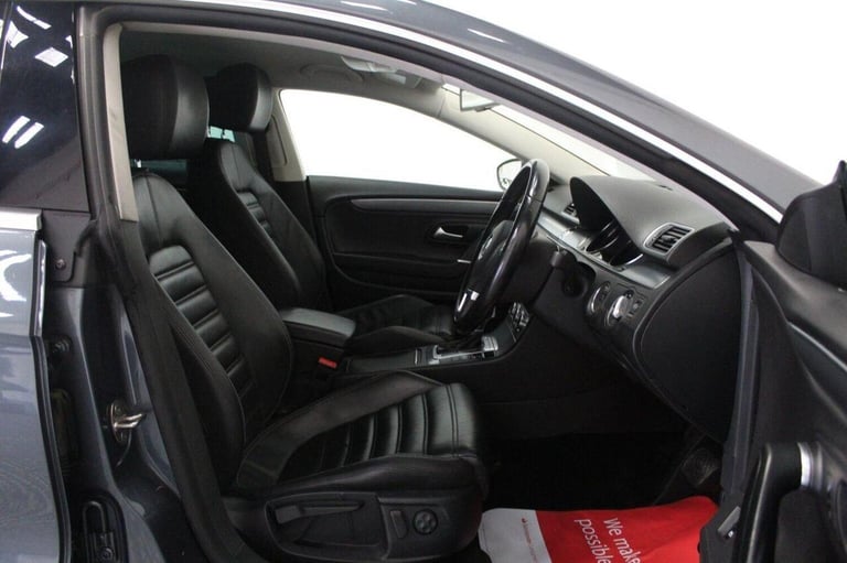 VOLKSWAGEN CC 2.0 TDI BlueMotion Tech GT DSG Euro 5 (s/s) 4dr 2014