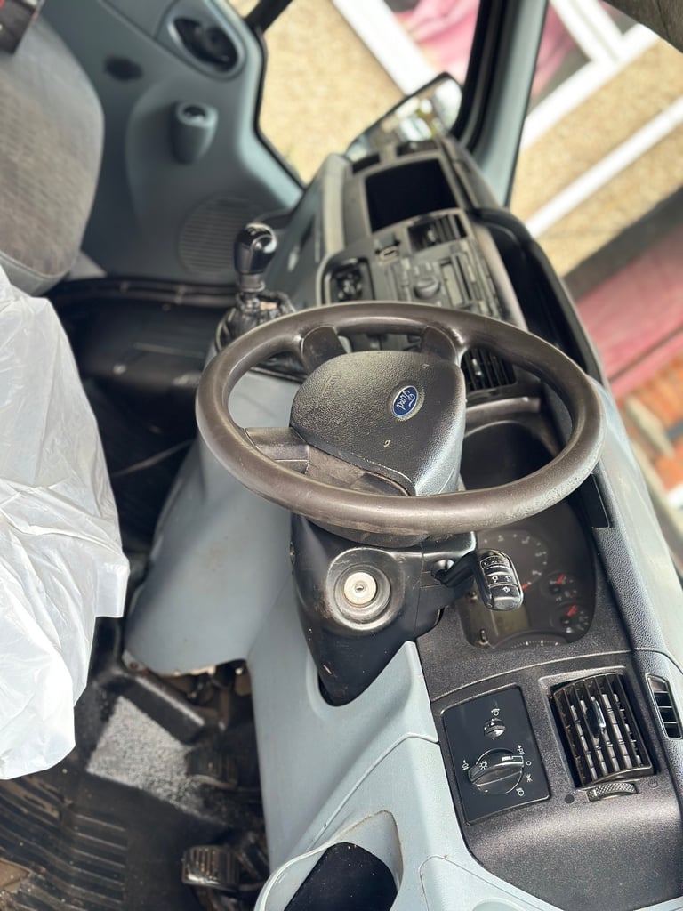Ford transit 2.4 