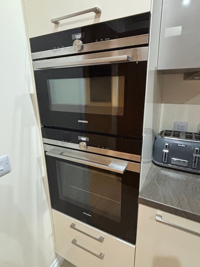 Modern kitchen for sale.