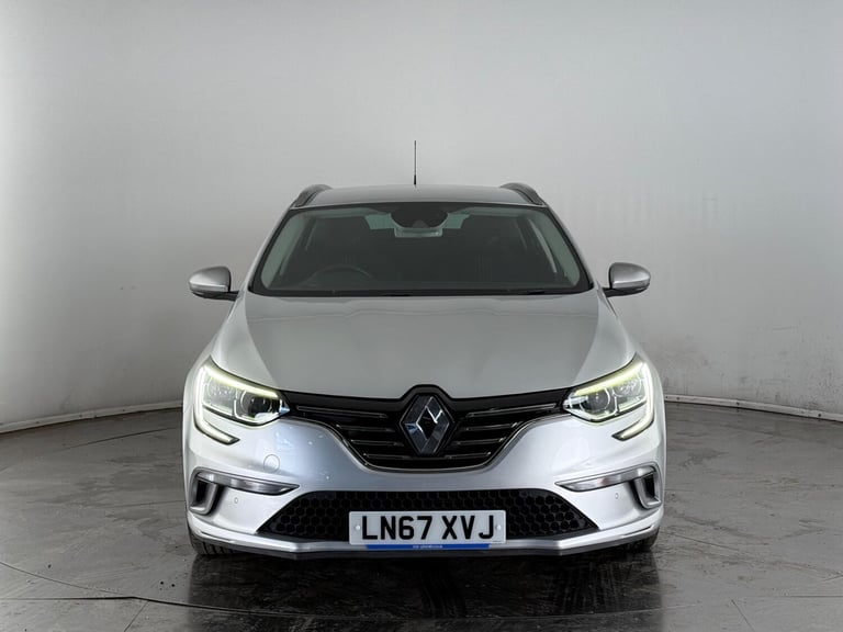 2017 Renault Megane 1.2 TCE GT Line Nav 5dr Auto ESTATE PETROL Automatic