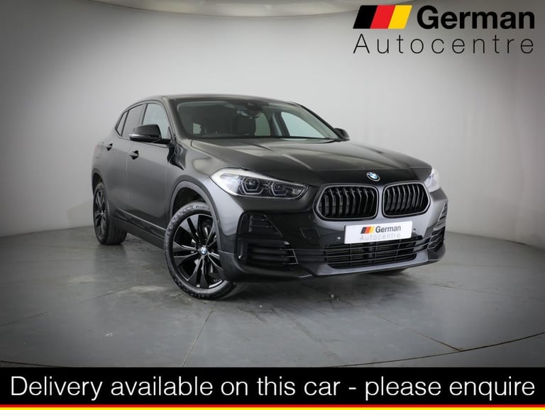 2022 BMW X2 2.0 18d Sport SUV 5dr Diesel Auto sDrive Euro 6 (s/s) (150 ps) HATCHBACK Diesel Autom...