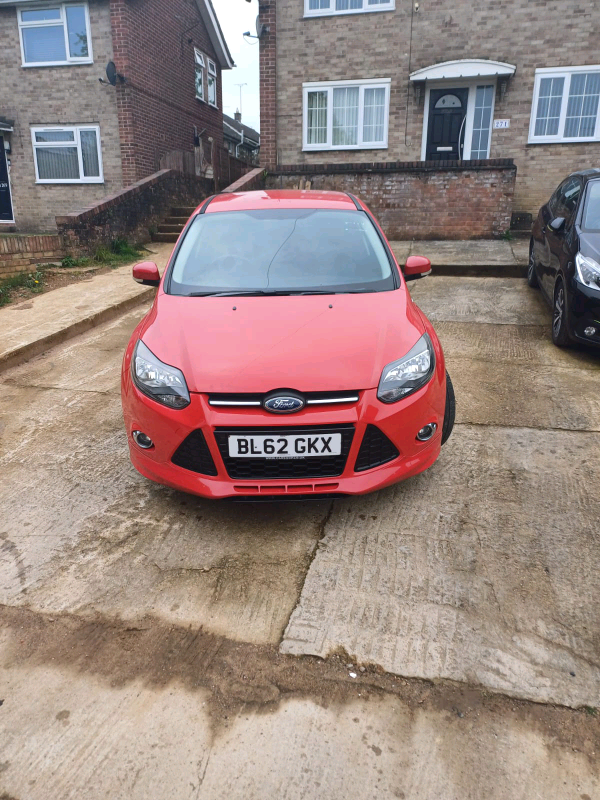 Ford focus 