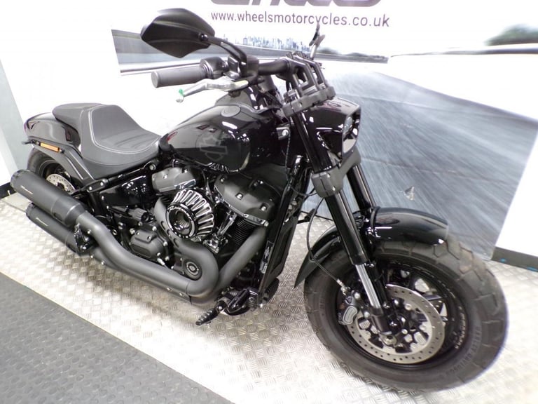 2021 HARLEY-DAVIDSON FAT BOB 114 1868