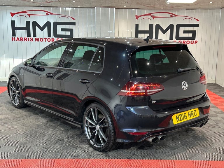  Volkswagen Golf 2.0 TSI BlueMotion Tech R DSG 4Motion Euro 6 (s/s) 5dr Petrol Automatic