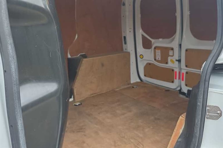 2017 Ford Transit Connect 1.5 TDCi 220 Panel Van 5dr Diesel Manual L1 H1 (124 g/km, 99 bhp) Panel...