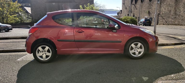 Peugeot, 207, Hatchback, 2010, Manual, 1360 (cc), 3 doors