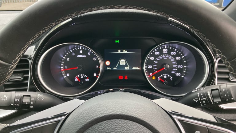 2025 Kia Ceed 1.5T GDi ISG 138 GT-Line 5dr HATCHBACK PETROL Manual