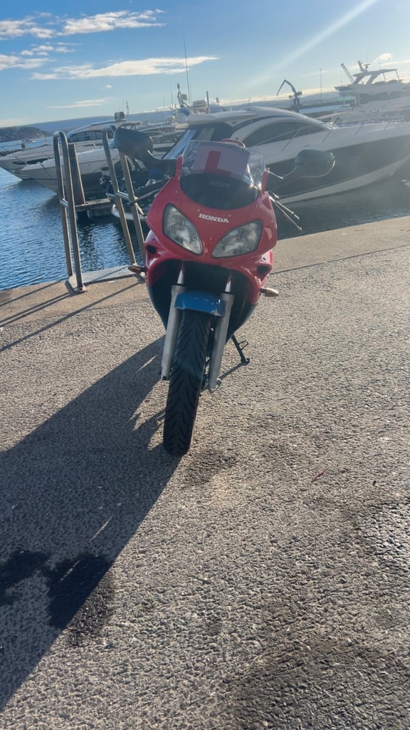 Honda, NSR, 2000, 124 (cc)