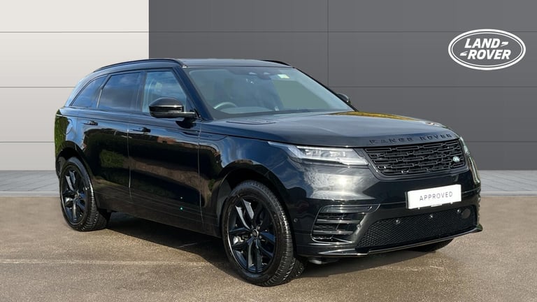image for 2025 Land Rover Range Rover Velar 2.0 D200 MHEV Dynamic SE 5dr Auto Diesel Estate Estate Diesel A...