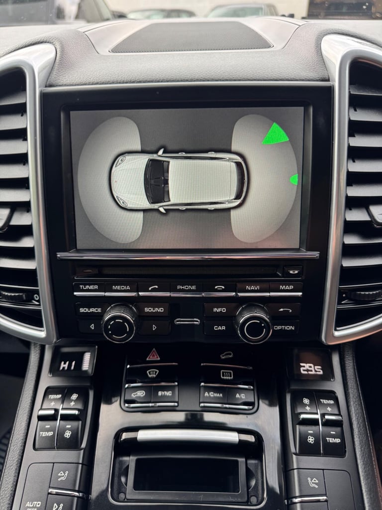 PORSCHE CAYENNE 3.0 TD V6 2013