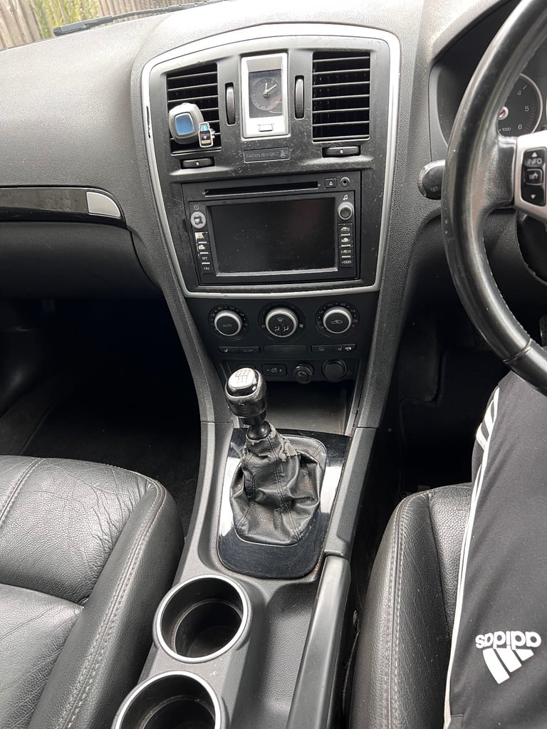 Cadillac, BLS, Estate, 2008, Manual, 1910 (cc), 5 doors