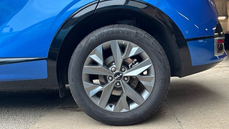 2025 Kia Sportage 1.6 T-GDi HEV GT-LINE S Estate Hybrid Automatic
