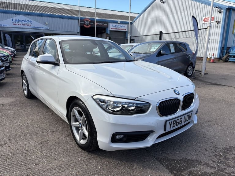 image for 2017 BMW 1 Series 1.5 116d ED Plus Hatchback 5dr Diesel Manual Euro 6 (s/s) (116 ps) Hatchback Di...