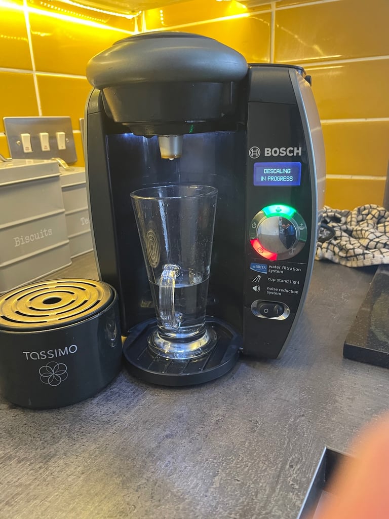 image for Bosch Tassimo Machine