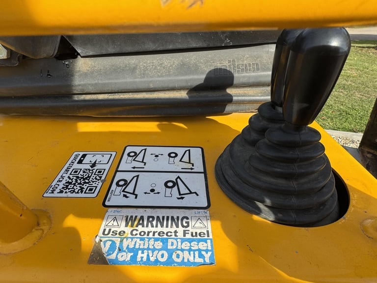 2022  JCB IT-2 High Tip Dumper Skip Dumper