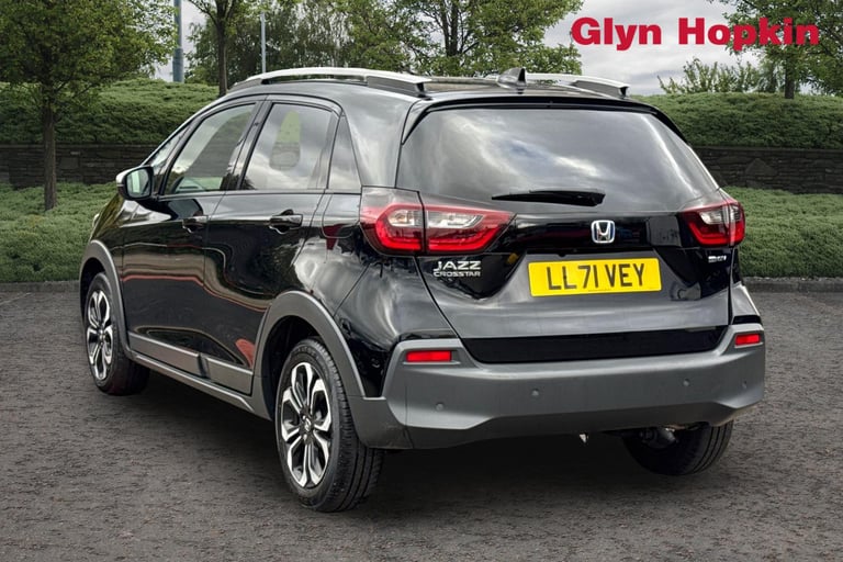2022 Honda Jazz 1.5 i-MMD Hybrid Crosstar EX 5dr eCVT Hatchback Hybrid Automatic