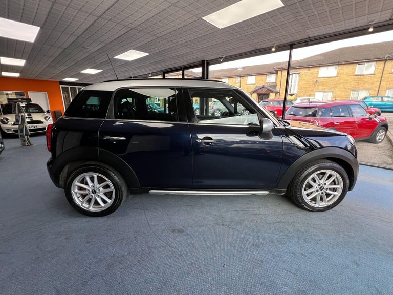 2017 MINI Countryman 1.6 Cooper D Euro 5 (s/s) 5dr HATCHBACK Diesel Manual